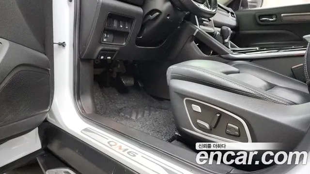Renault Korea (Samsung) The New QM6 id 2937022 из Кореи 9