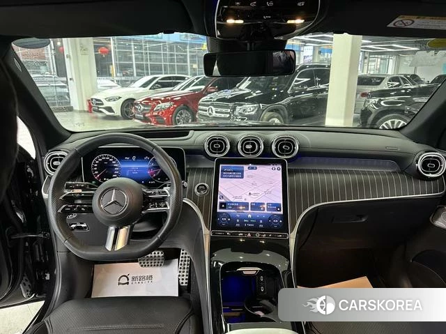 Mercedes-Benz GLC id 4300064 из Китая 9