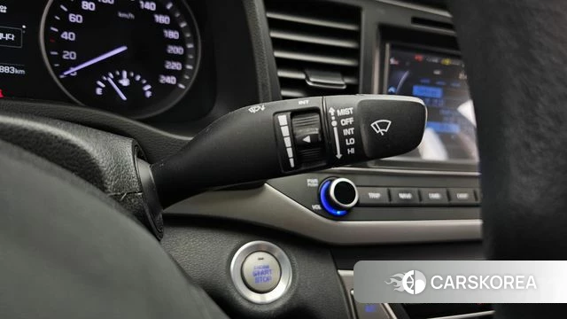 Hyundai Avante AD id 4425079 из Кореи 9