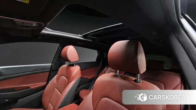 Hyundai All New Tucson id 3588445 из Кореи 9