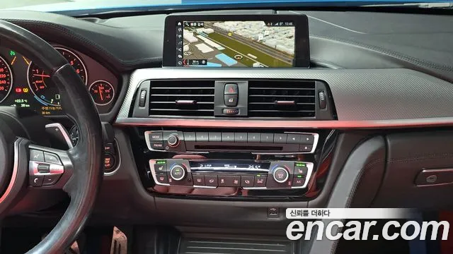 BMW 4 Series (F32) id 2727954 из Кореи 9