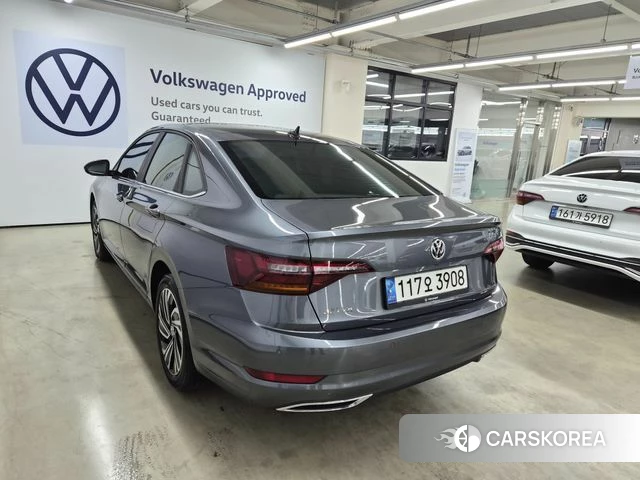 Volkswagen 7th Generation of Jetta id 4518678 из Кореи 9