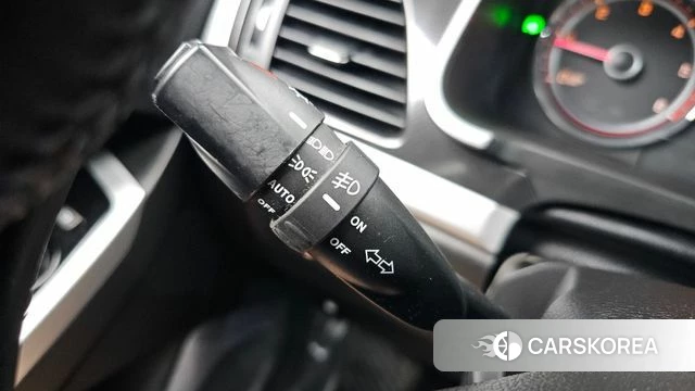 Ssangyong New Style Korando C id 4543442 из Кореи 9