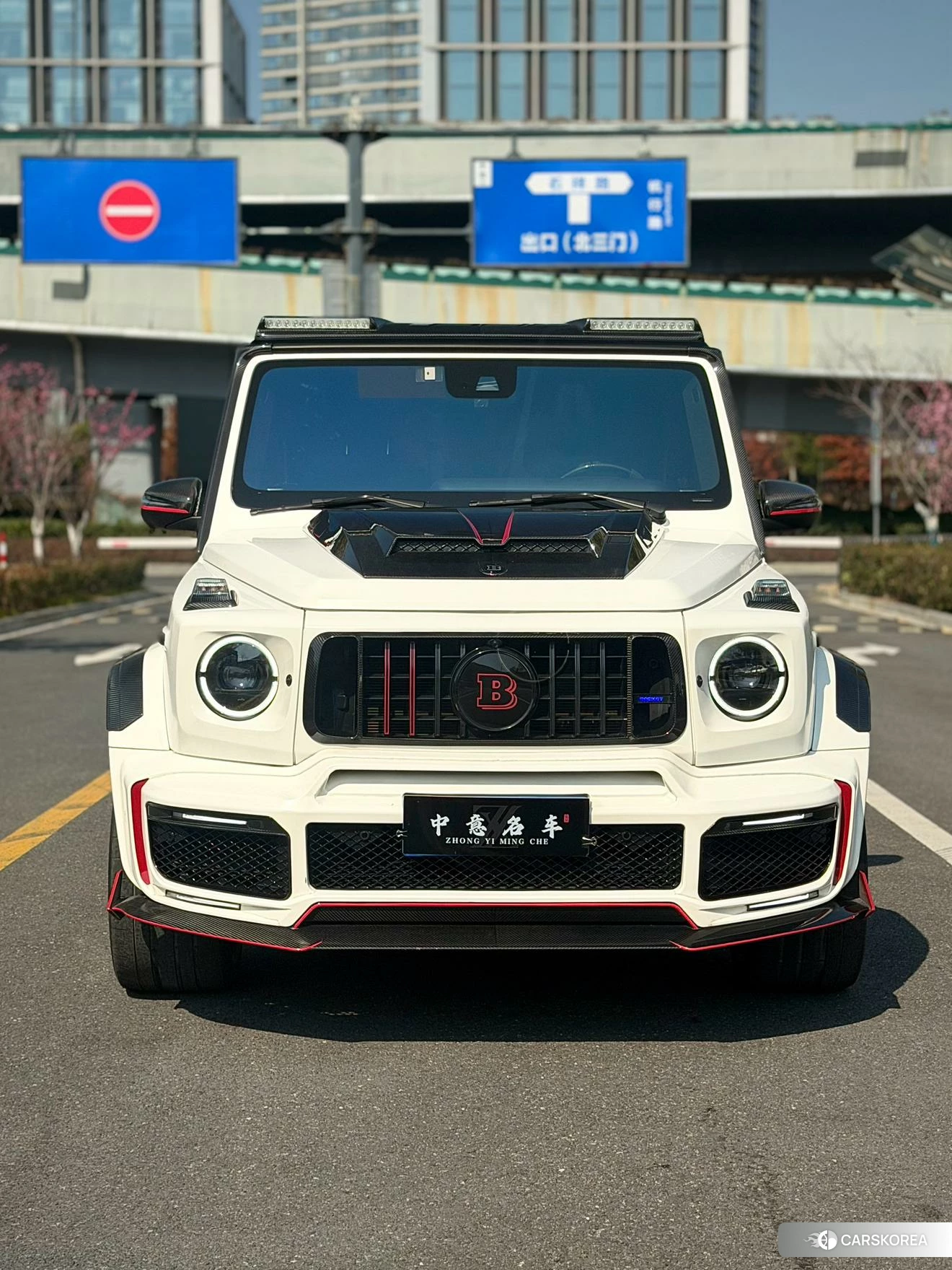 Mercedes-Benz G-class id 4452785 из Китая 9