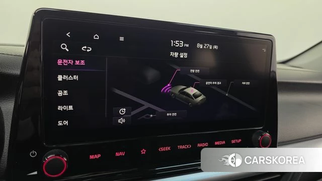 Kia The New K3 2nd generation id 4740493 из Кореи 9