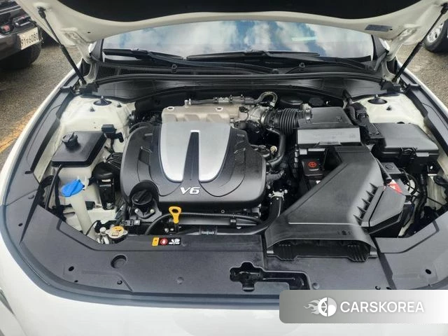 Hyundai Grandeur IG id 3905964 из Кореи 9