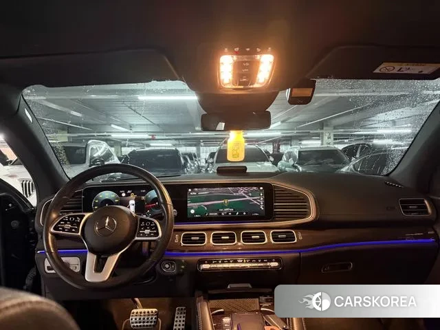 Mercedes-Benz GLE-Class W167 id 3417263 из Кореи 9