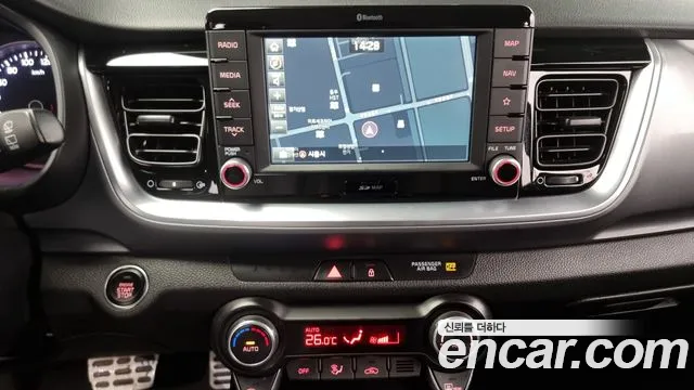 Kia Stonic id 2446168 из Кореи 9