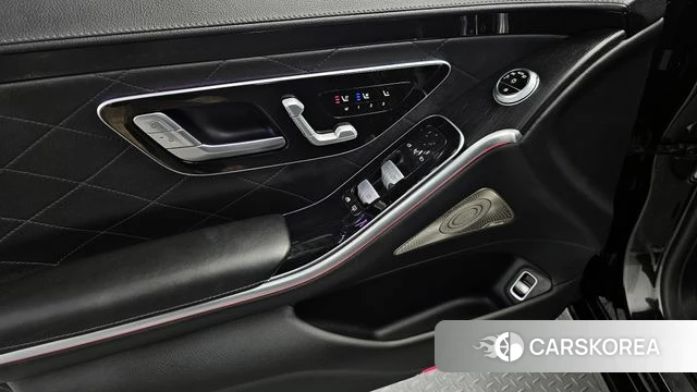 Mercedes-Benz S-Class W223 id 4194813 из Кореи 9