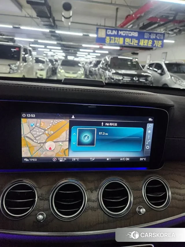 Mercedes-Benz E-Class W213 id 3330616 из Кореи 9