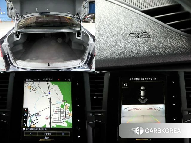 Renault Korea (Samsung) SM6 id 3795688 из Кореи 9