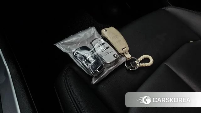 Audi Q3 (F3) id 4292725 из Кореи 9