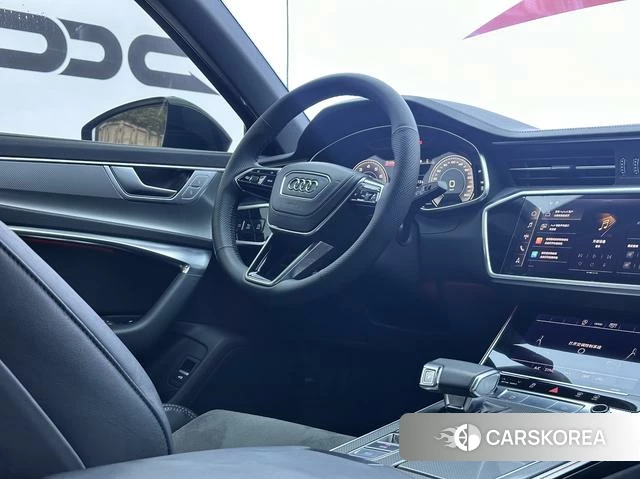 Audi A6L id 4258726 из Китая 9
