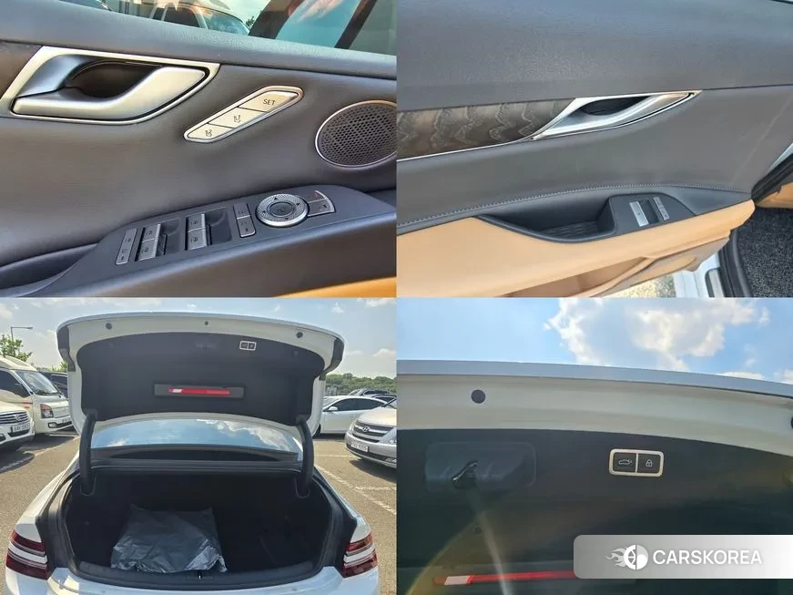 Genesis G80 (RG3) id 1550879 из Кореи 9