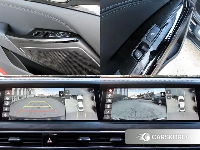 Kia K7 Premier id 3509600 из Кореи 9