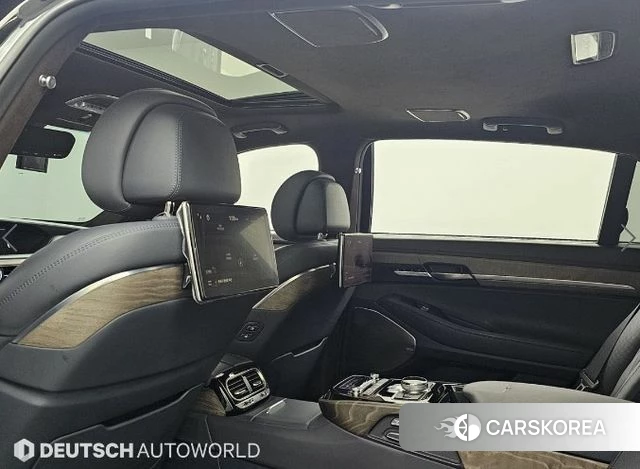 Genesis G90 id 3889387 из Кореи 9