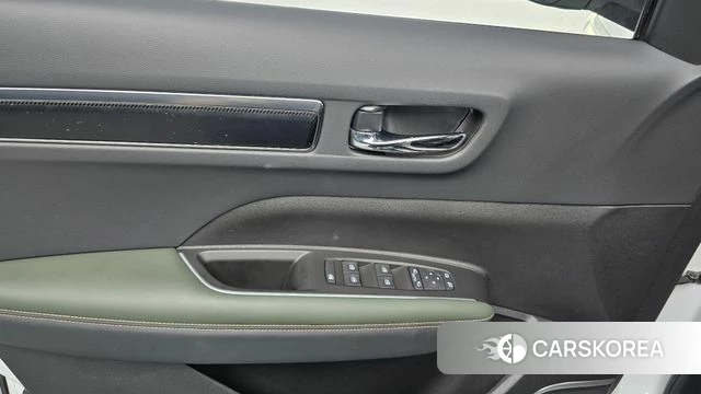 Renault Korea (Samsung) The New QM6 id 4571497 из Кореи 9