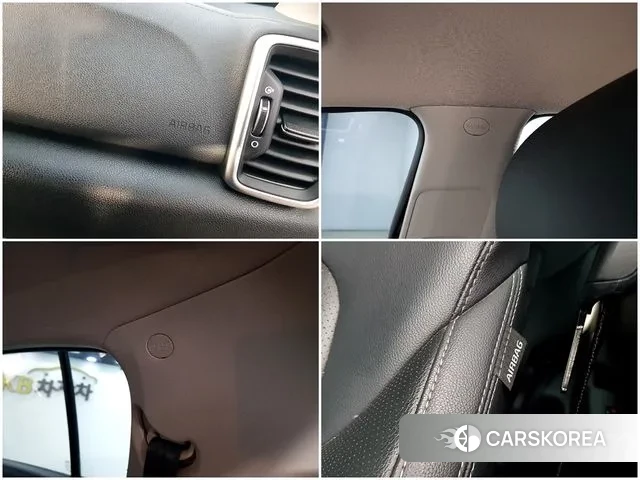 Kia Sportage The Bold id 2975735 из Кореи 9