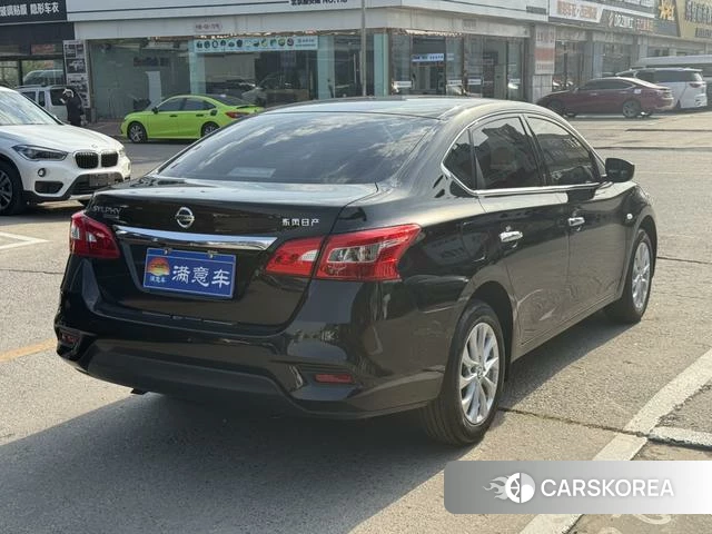 Nissan Xuan Yi id 4393110 из Китая 9