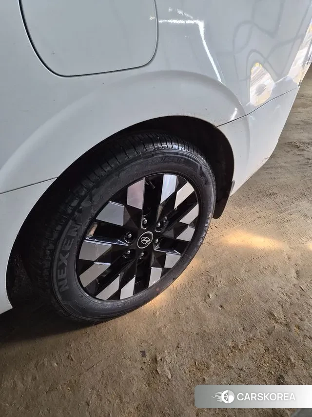 Hyundai Staria id 3734055 из Кореи 9