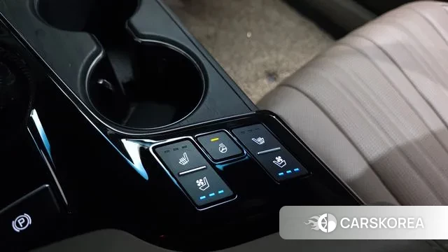 Kia K8 Hybrid id 3316428 из Кореи 9