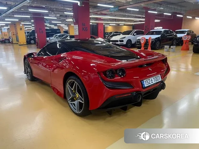 Ferrari F8 Tributo id 3068599 из Кореи 9