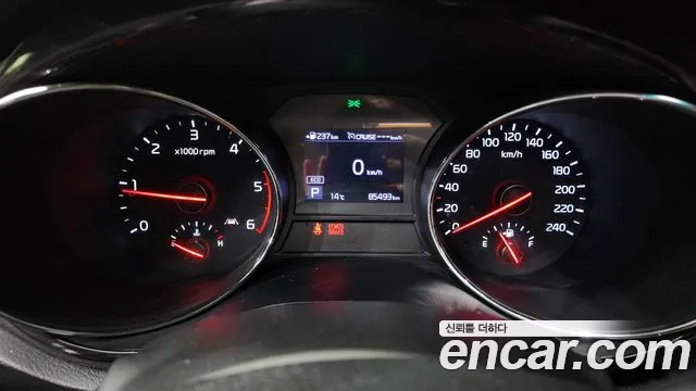 Kia The New Carnival id 2595256 из Кореи 9