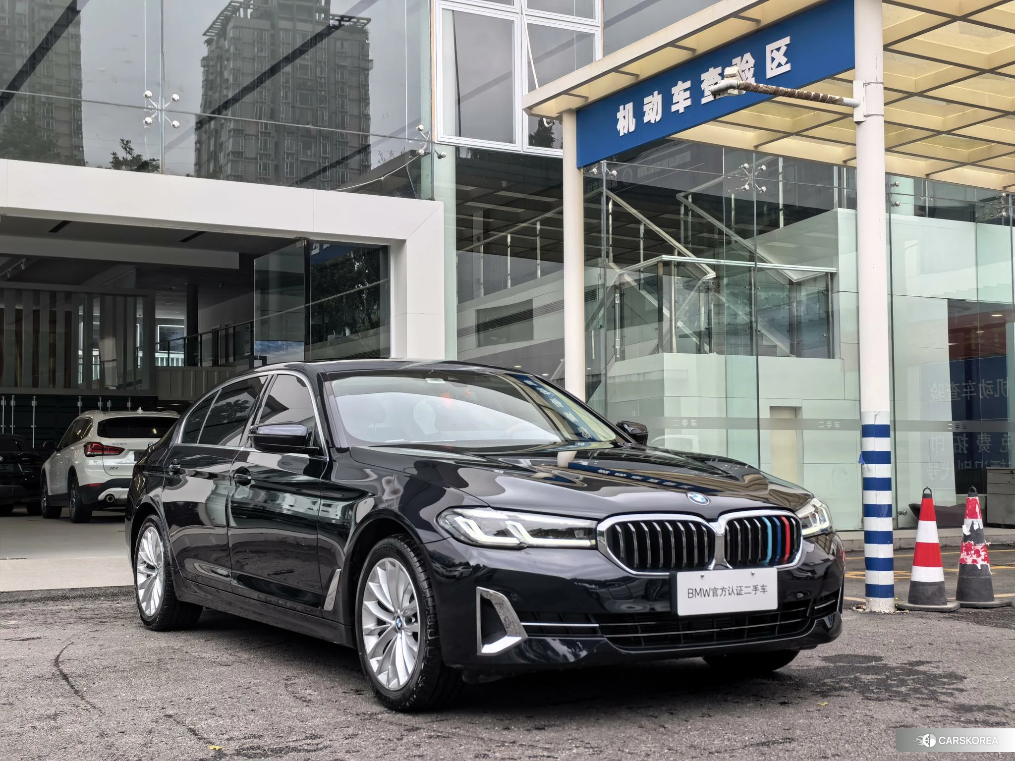 BMW 5 series id 4407226 из Китая 9