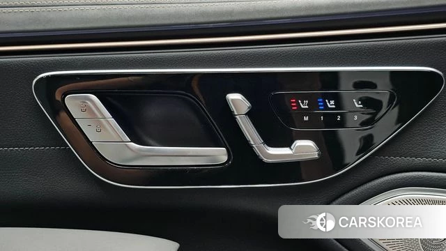 Mercedes-Benz EQS V297 id 4848520 из Кореи 9