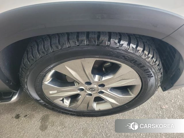 Ssangyong All New Rexton id 4640861 из Кореи 9