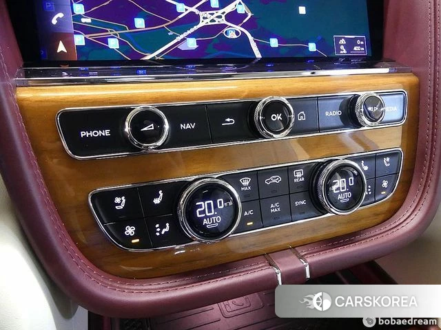 Bentley Bentayga id 4355131 из Кореи 9