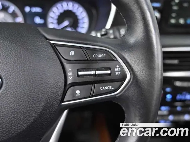 Hyundai Santa Fe TM id 2913024 из Кореи 9