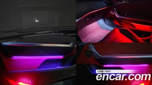 Kia Stinger id 2924739 из Кореи 9