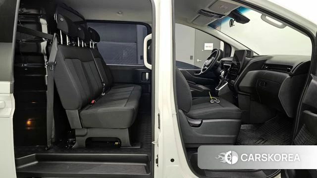 Hyundai Staria id 4202281 из Кореи 9