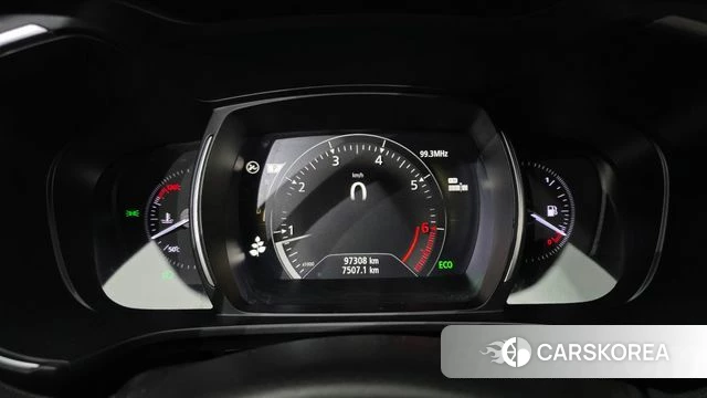 Renault Korea (Samsung) QM6 id 3834664 из Кореи 9