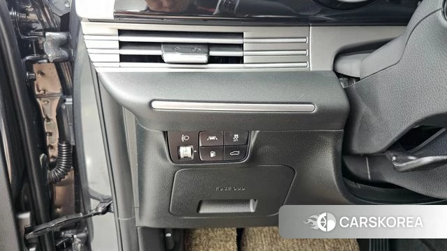 Hyundai The New Grandeur IG id 4463732 из Кореи 9