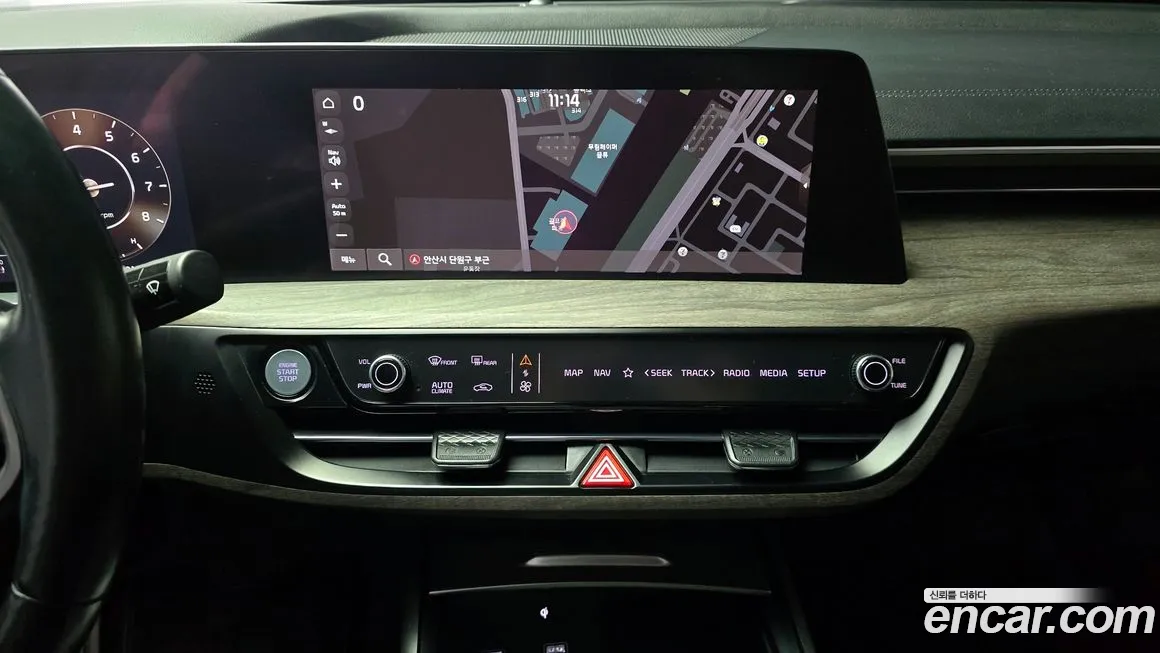 Kia K8 id 2063672 из Кореи 9