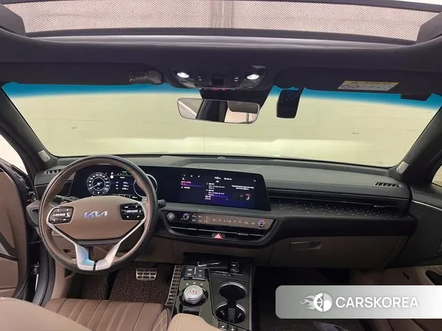 Kia K8 id 3659775 из Кореи 9