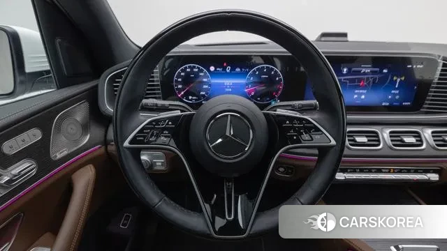 Mercedes-Benz GLS - Class X167 id 3179833 из Кореи 9