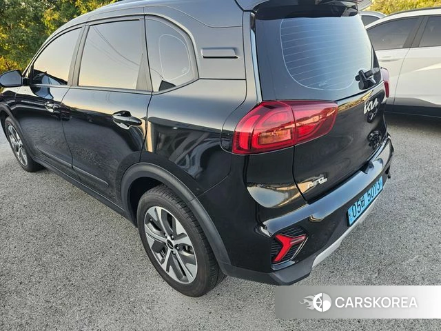 Kia Niro Plus id 4935559 из Кореи 9