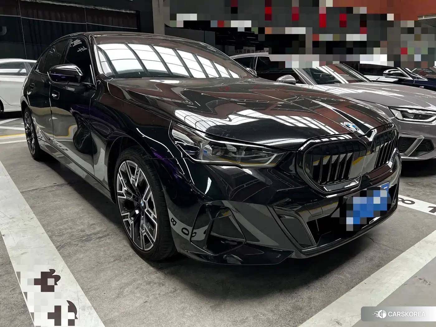 BMW 5 series id 4680689 из Китая 9