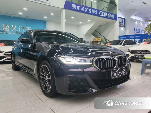 BMW 5 series id 4257749 из Китая 9