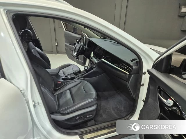 Kia The New Niro id 3923380 из Кореи 9