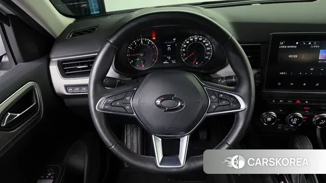 Renault Korea (Samsung) XM3 id 2968611 из Кореи 9