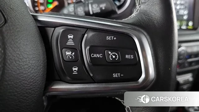 Jeep Wrangler (JL) id 3464474 из Кореи 9