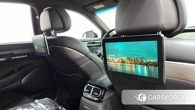 Genesis G90 id 3845405 из Кореи 9