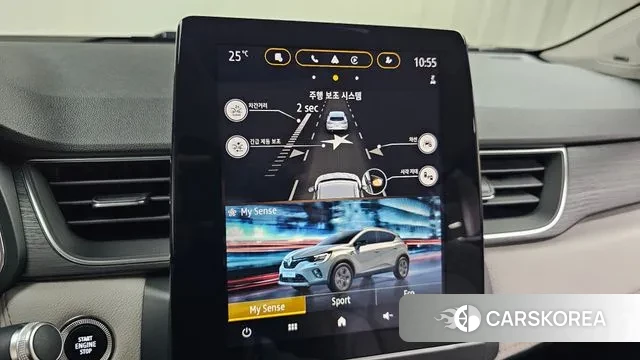 Renault Korea (Samsung) Capture id 2999746 из Кореи 9