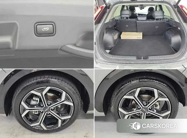 Kia Di Ol Nu Niro id 4511348 из Кореи 9
