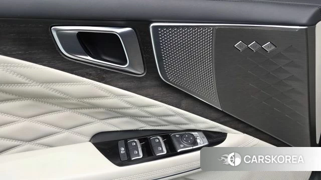 Kia K8 Hybrid id 4443903 из Кореи 9