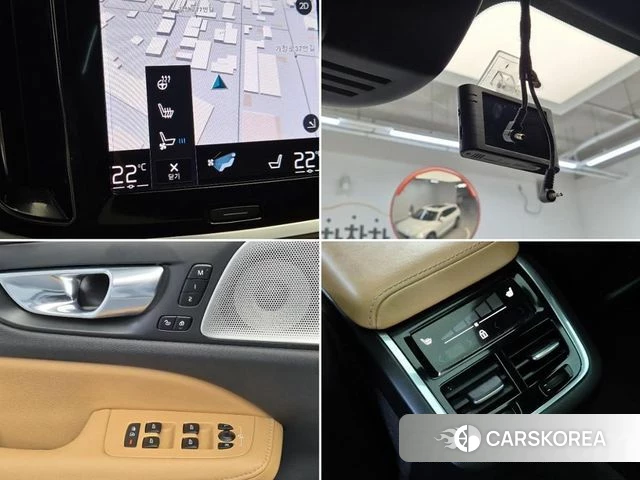 Volvo V60 Cross-Country 2nd Generation id 3916169 из Кореи 9